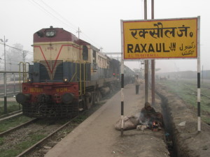 Raxaul Jn