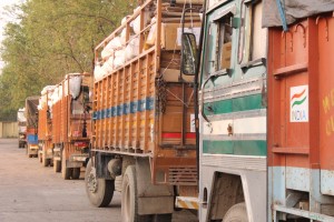 Raxaul Trucks